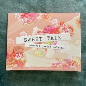 ColourPop Sweet Talk Pressed Powder Palette